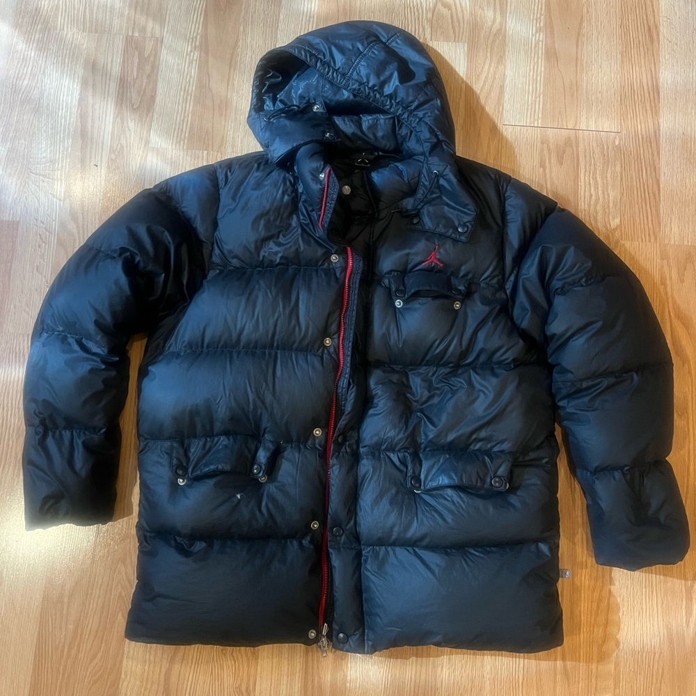 Air Jordan Winter Coat 2011